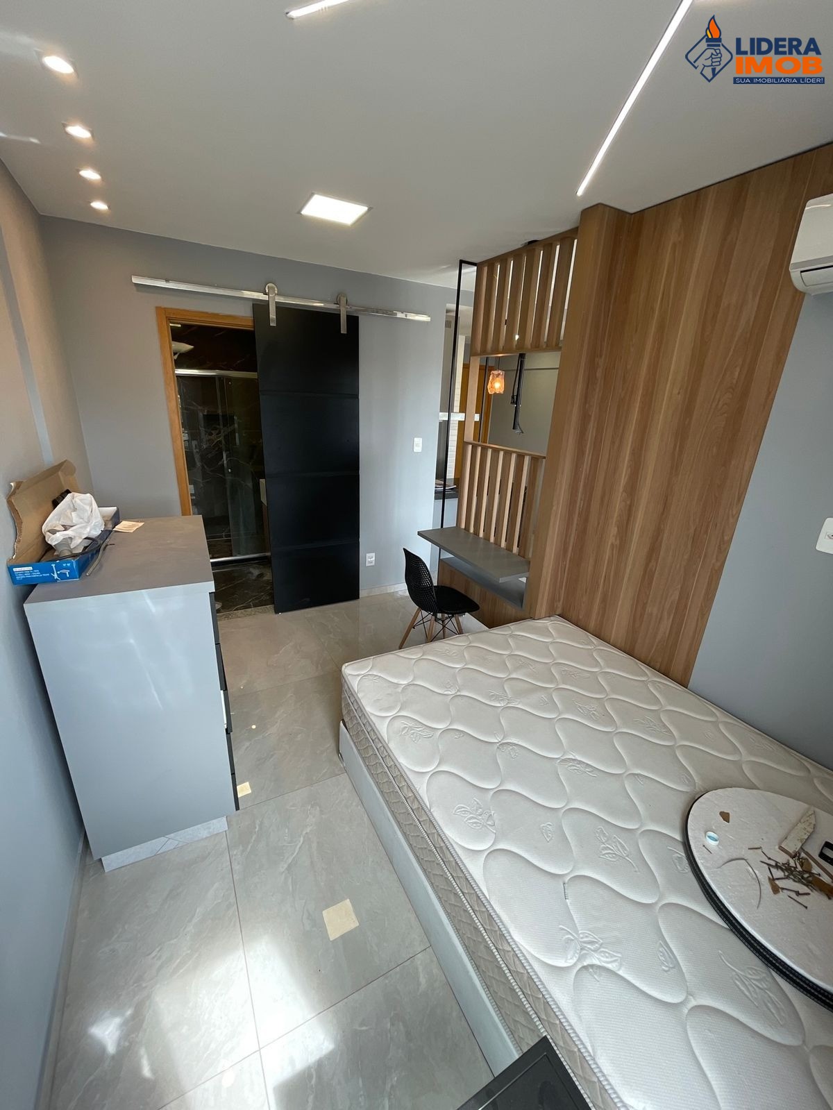 Apartamento, 1 quarto, 33 m² - Foto 5