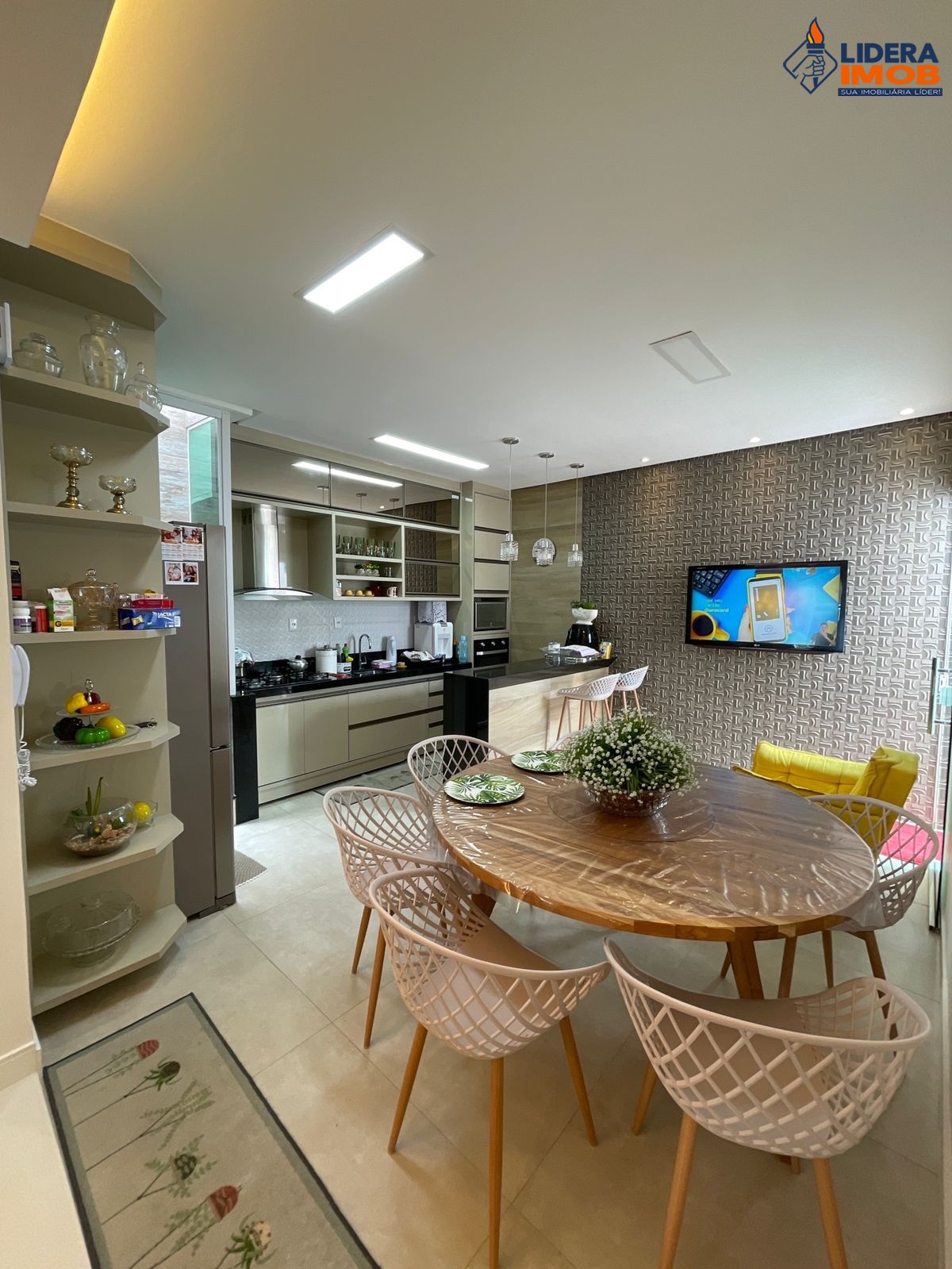 Casa, 3 quartos, 165 m² - Foto 8