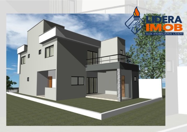 Casa, 4 quartos, 160 m² - Foto 2