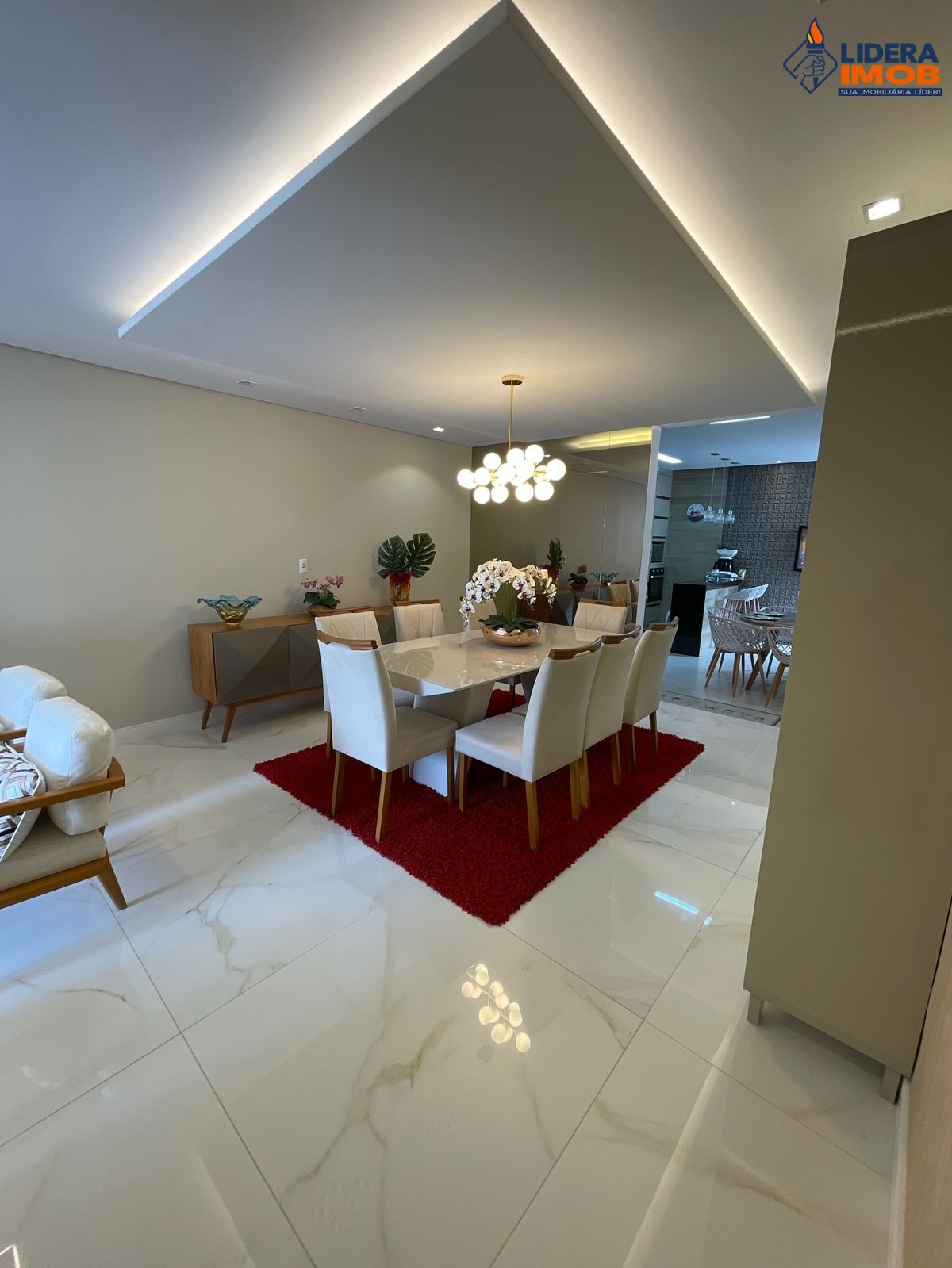 Casa, 3 quartos, 165 m² - Foto 2