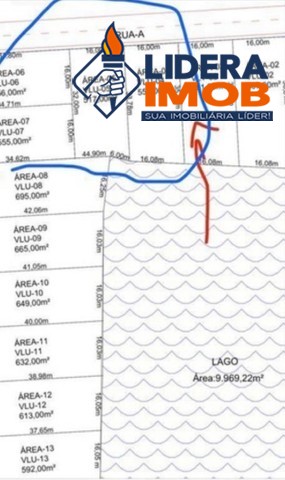 Terreno, 550 m² - Foto 4