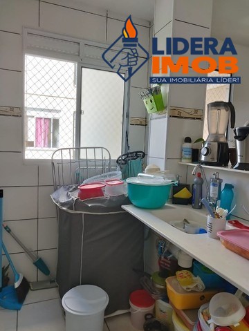 Apartamento, 2 quartos, 40 m² - Foto 3