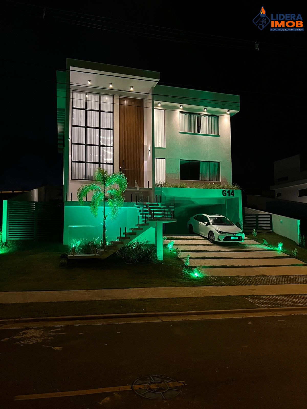 Casa, 5 quartos, 480 m² - Foto 1