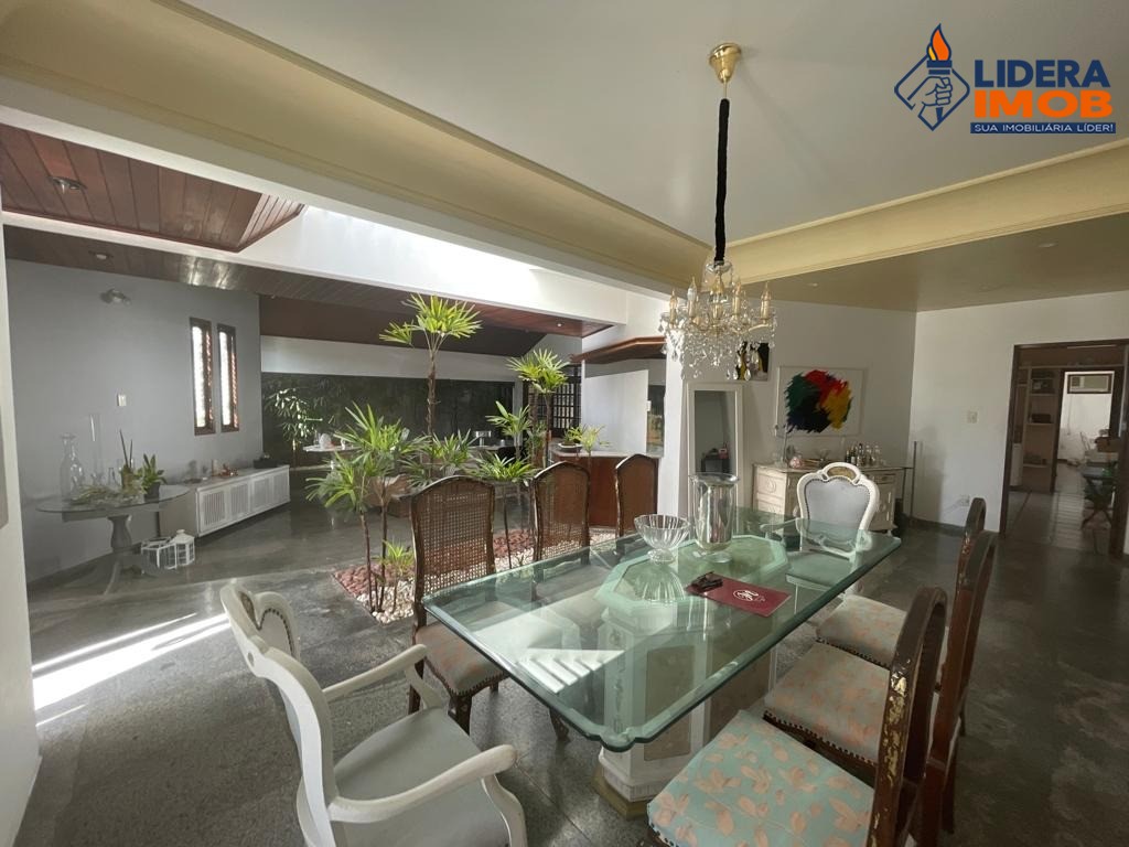 Casa, 4 quartos, 450 m² - Foto 1