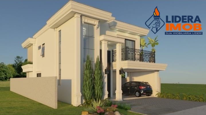 Casa, 4 quartos, 275 m² - Foto 1