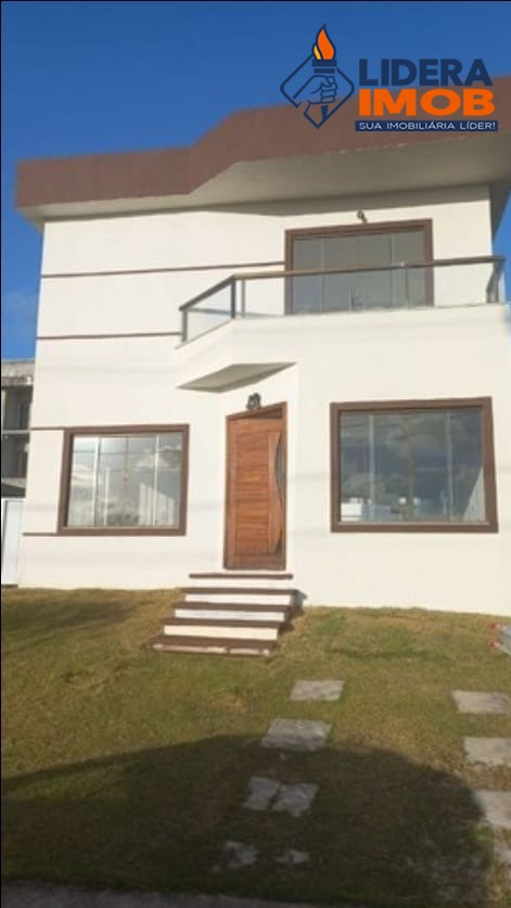 Casa, 4 quartos, 205 m² - Foto 1