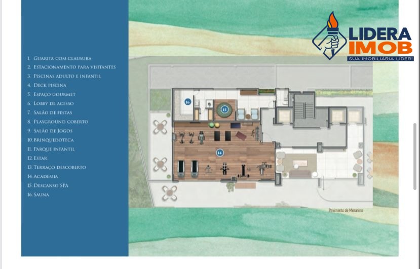 Apartamento, 3 quartos, 210 m² - Foto 8