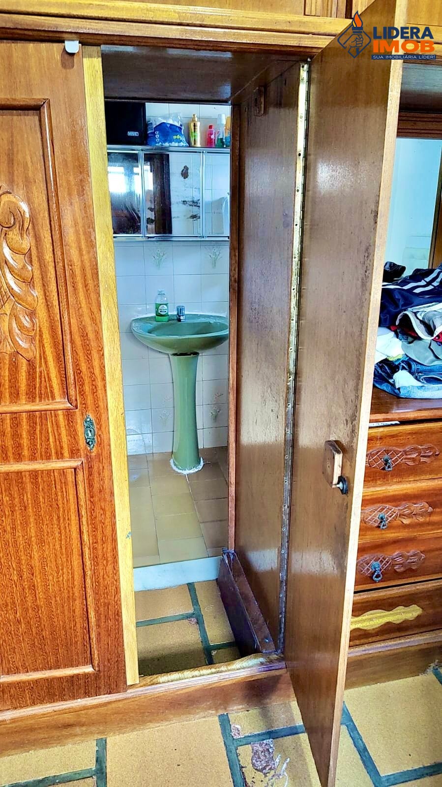 Casa, 3 quartos - Foto 10