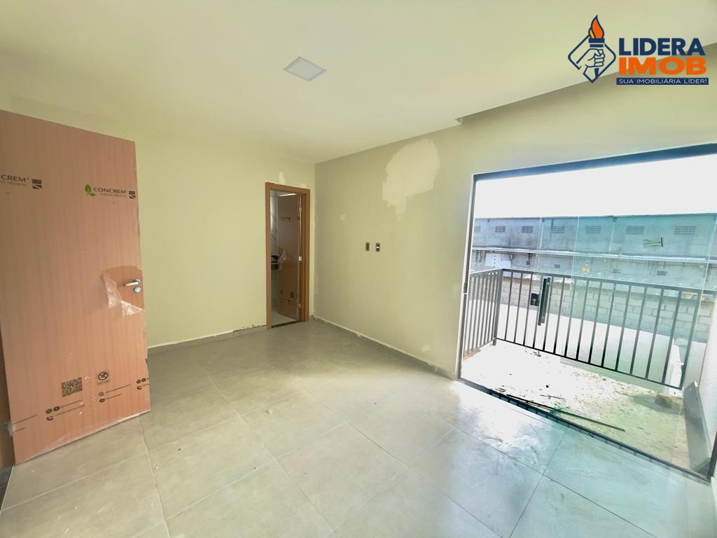 Casa, 3 quartos, 107 m² - Foto 2