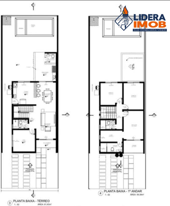 Casa, 4 quartos, 200 m² - Foto 6