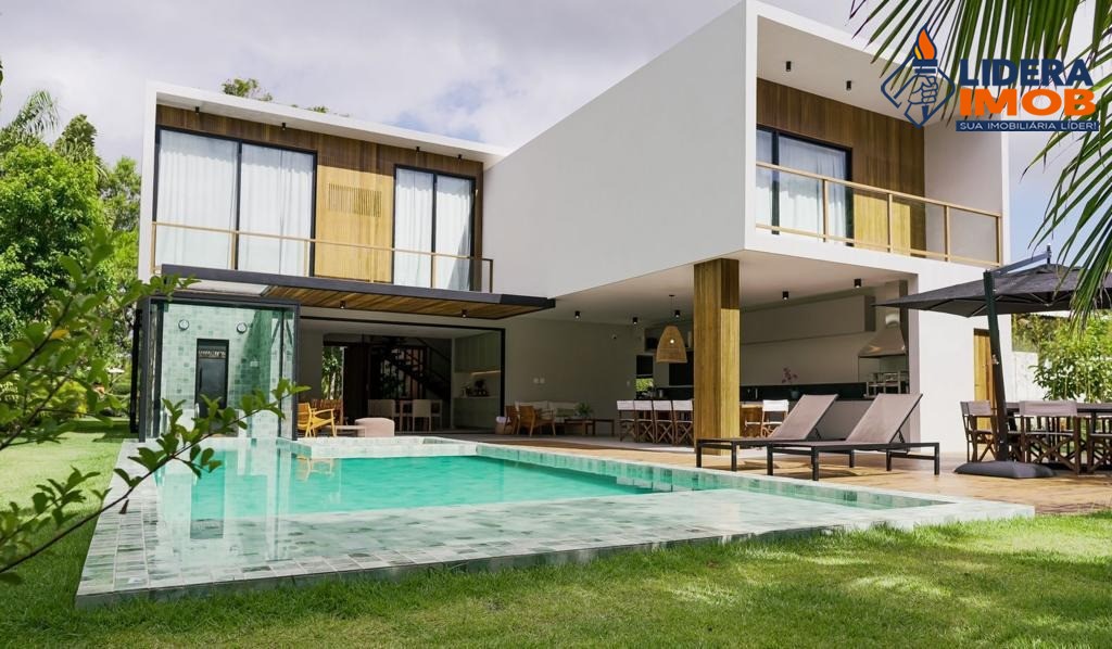 Casa, 5 quartos, 558 m² - Foto 1