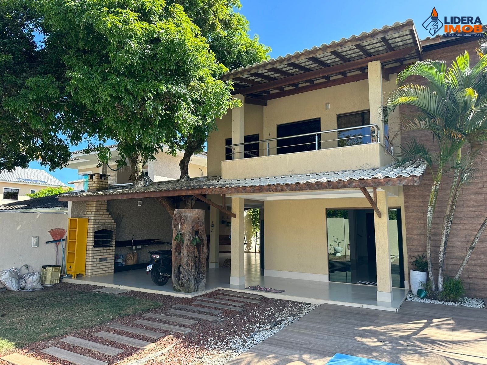 Casa, 5 quartos, 292 m² - Foto 2