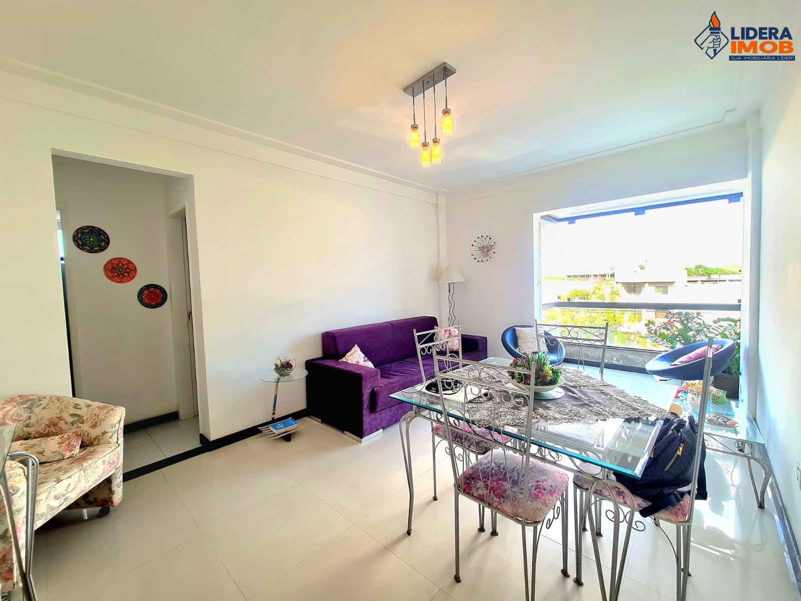 Apartamento, 3 quartos, 75 m² - Foto 1