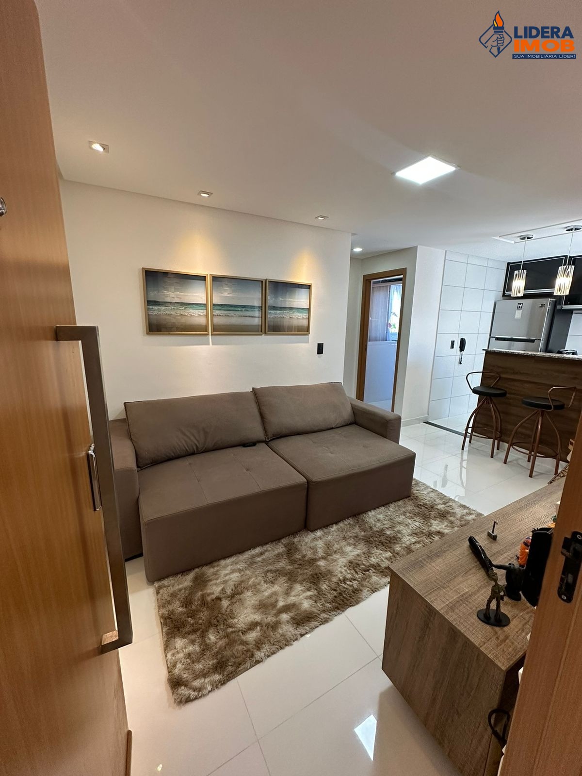 Apartamento, 2 quartos, 45 m² - Foto 1