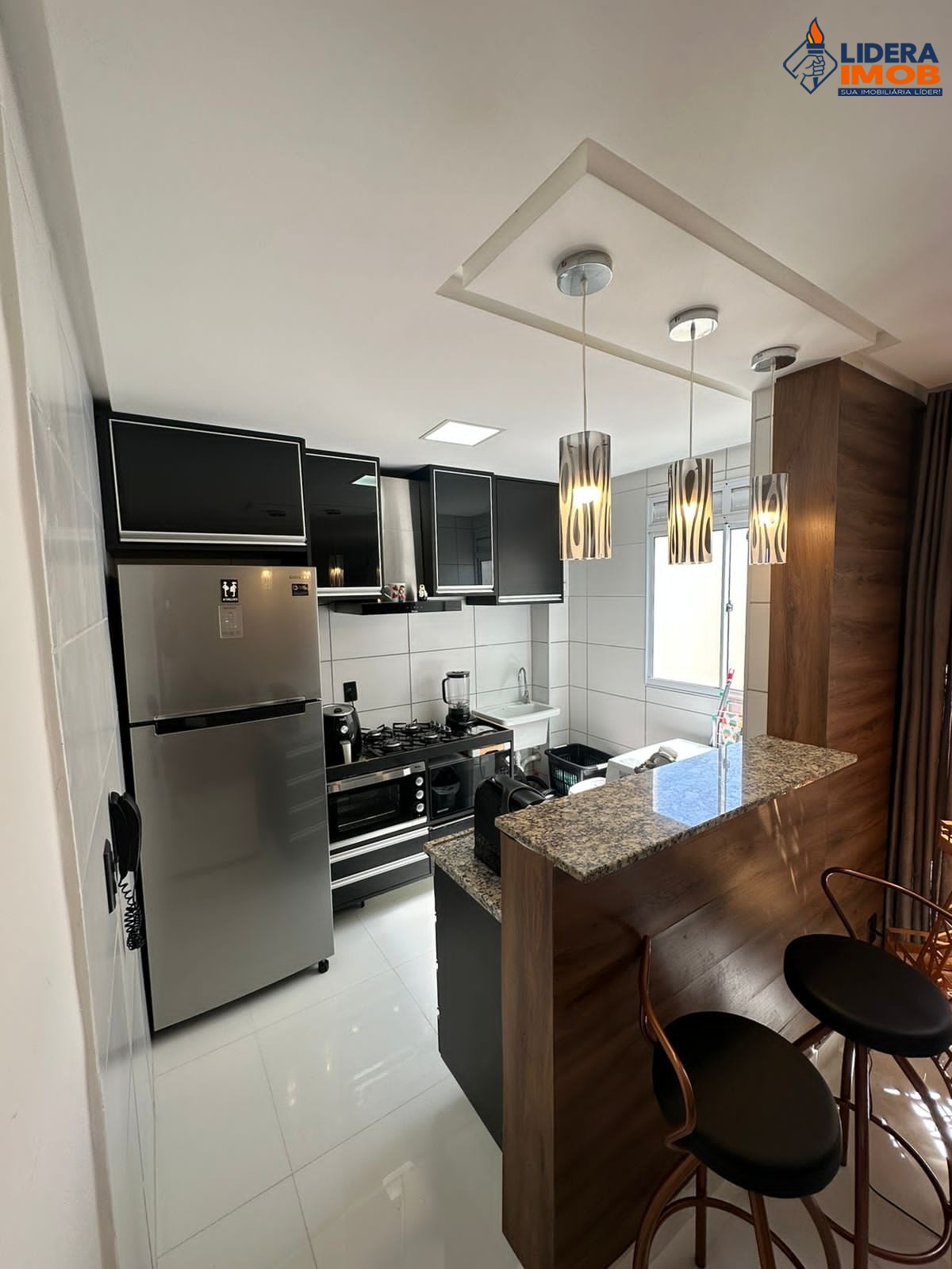 Apartamento, 2 quartos, 45 m² - Foto 8