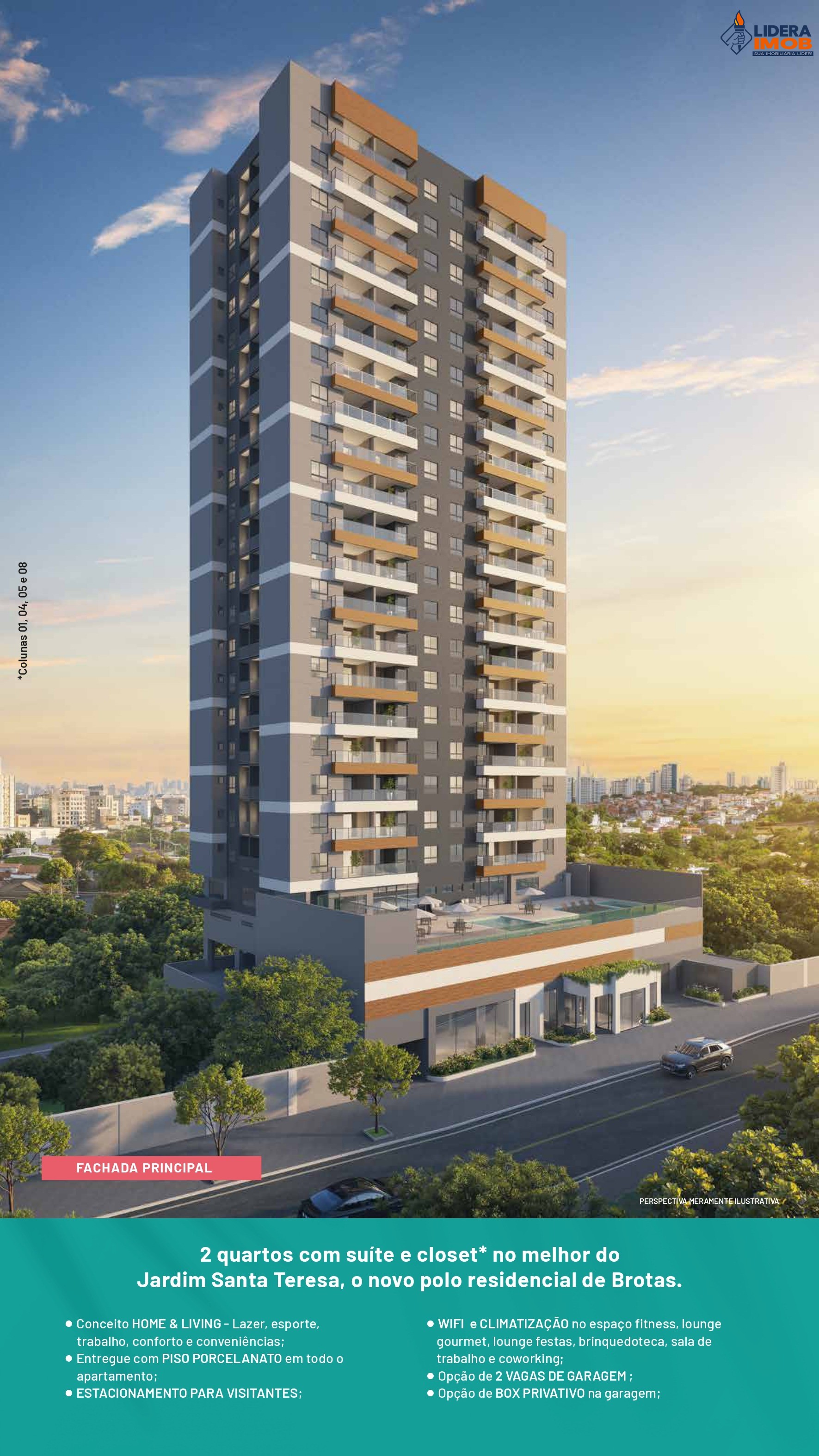 Apartamento, 2 quartos, 59 m² - Foto 4