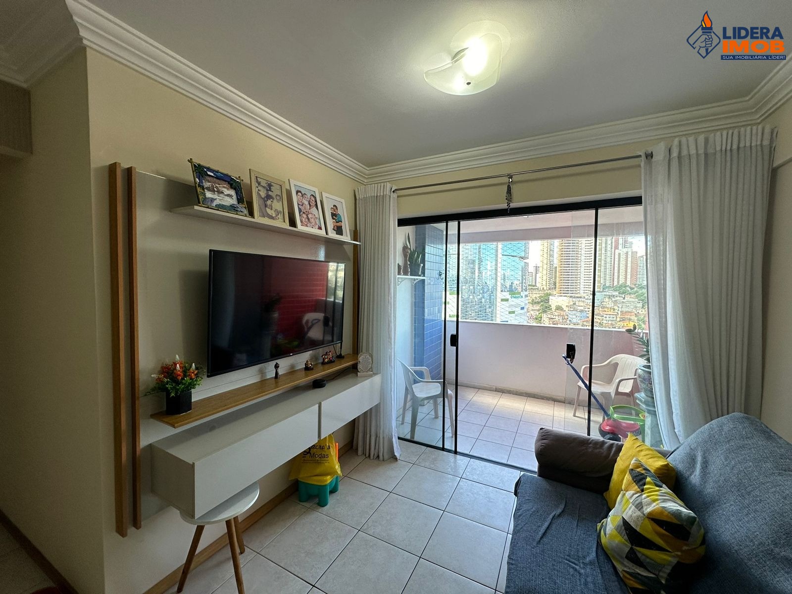 Apartamento, 2 quartos, 77 m² - Foto 1