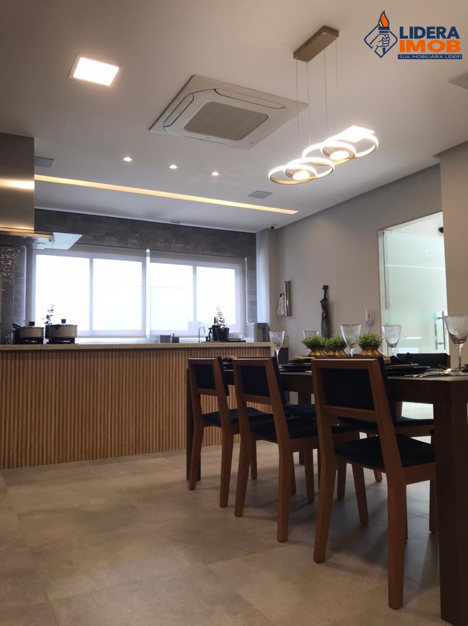 Apartamento, 2 quartos, 57 m² - Foto 1