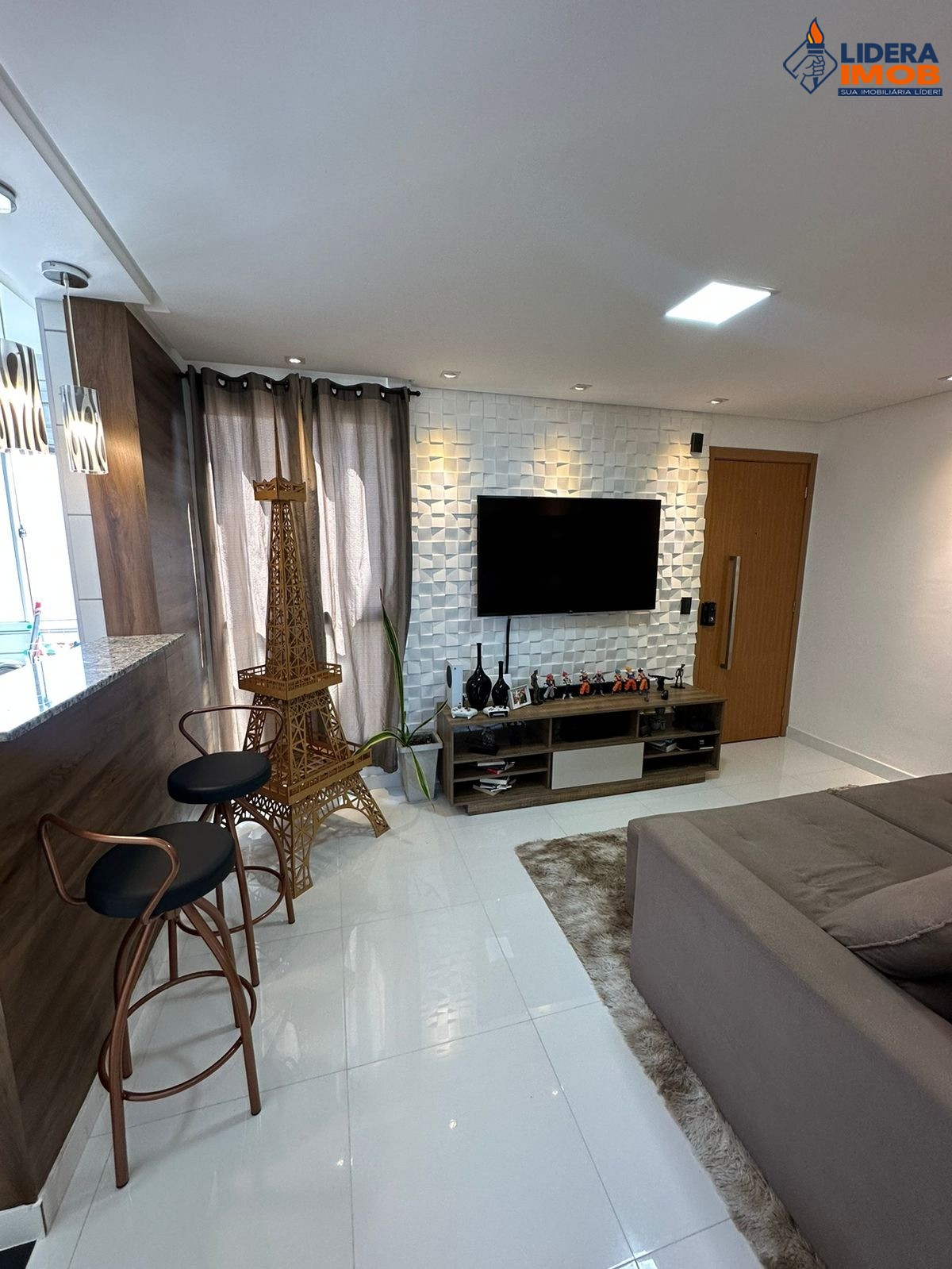 Apartamento, 2 quartos, 45 m² - Foto 5