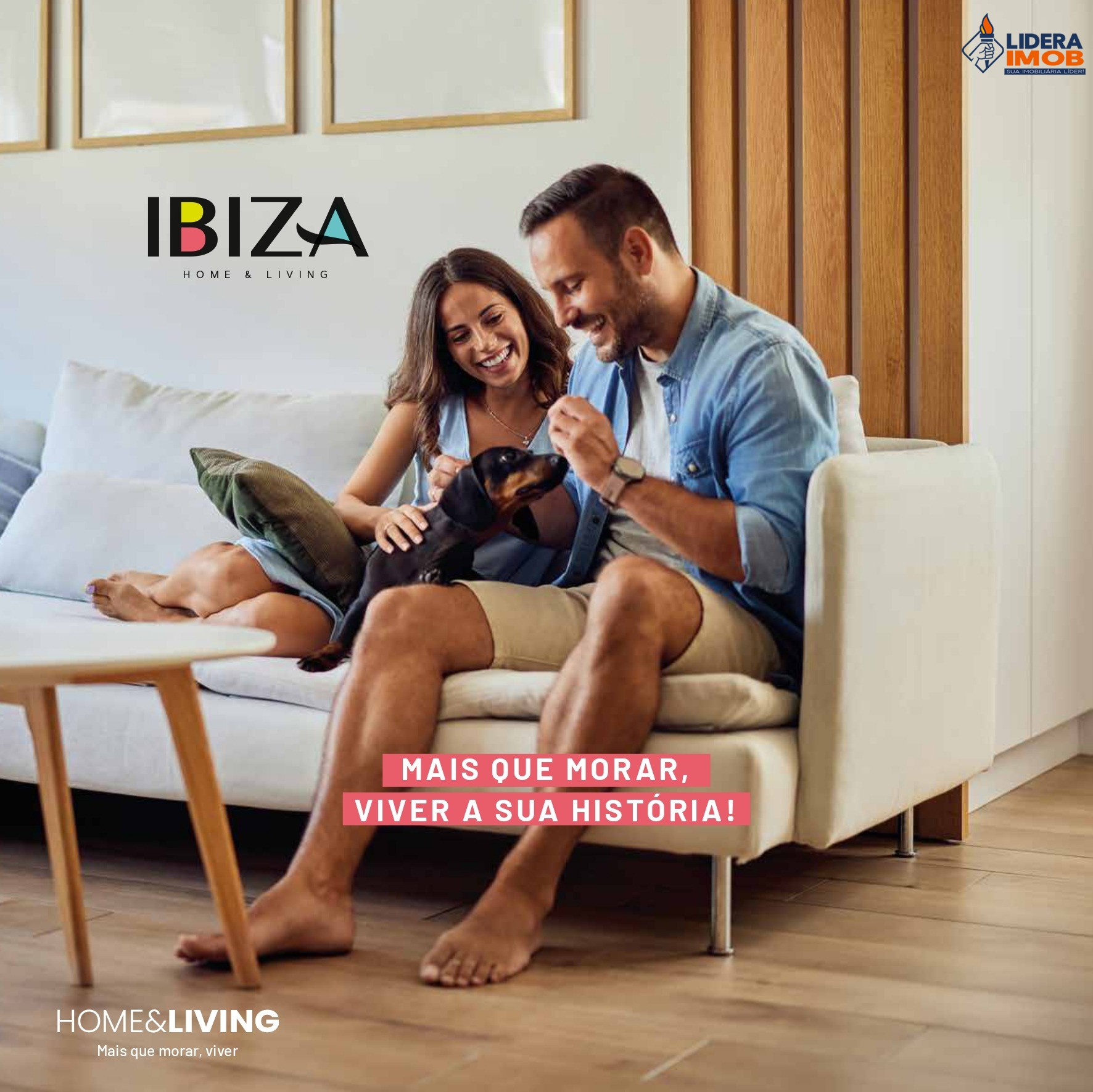 Apartamento, 2 quartos, 59 m² - Foto 3