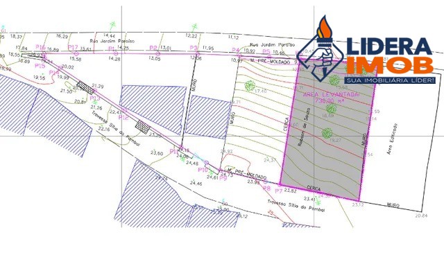 Terreno, 730 m² - Foto 10