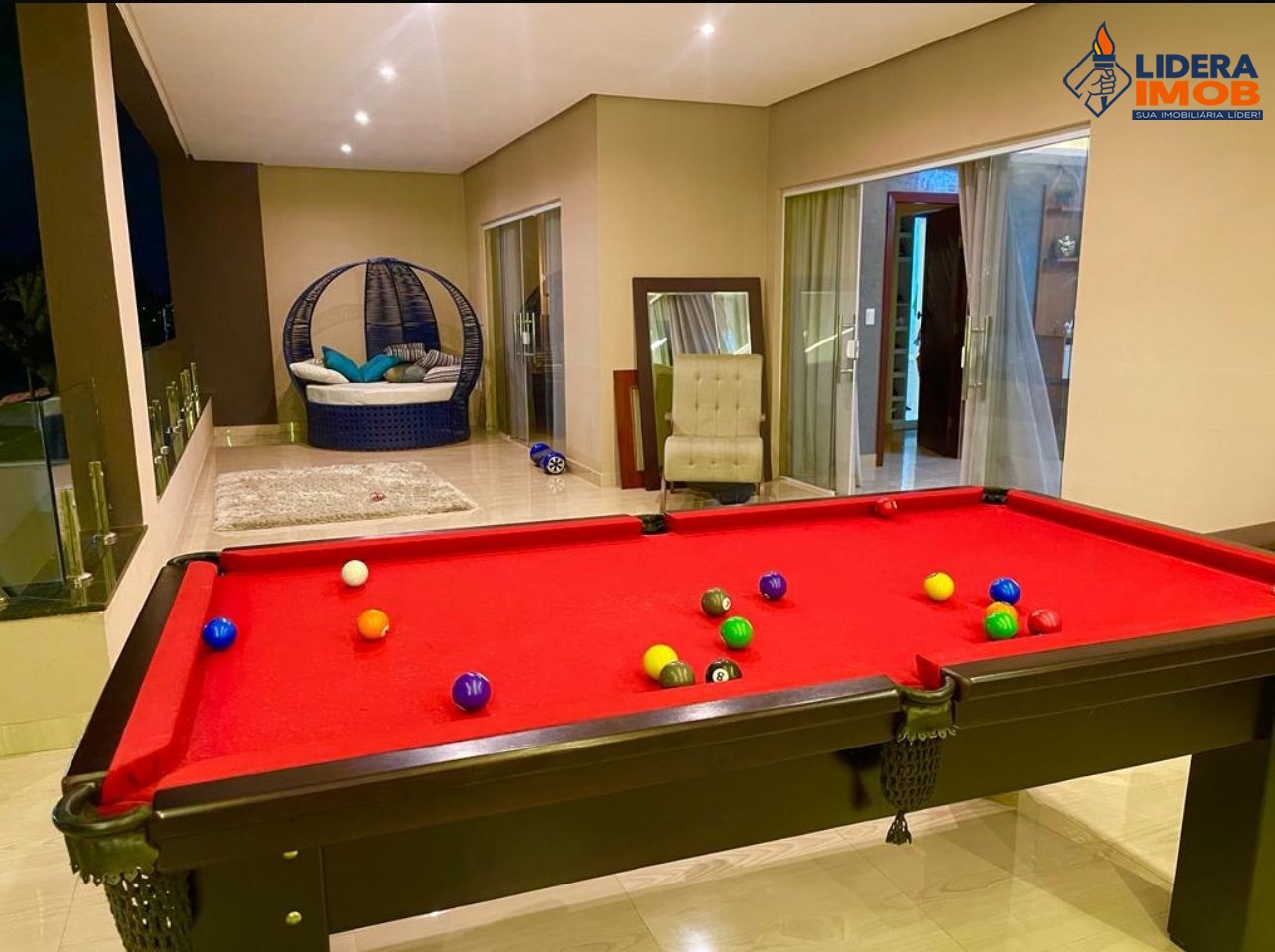 Casa, 5 quartos, 200 m² - Foto 19