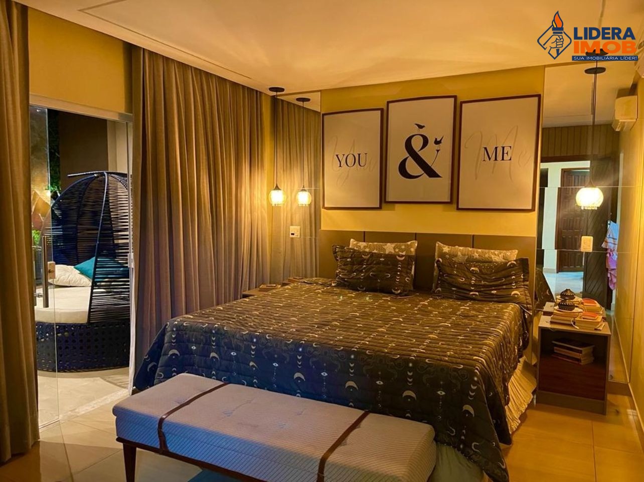 Casa, 5 quartos, 200 m² - Foto 14