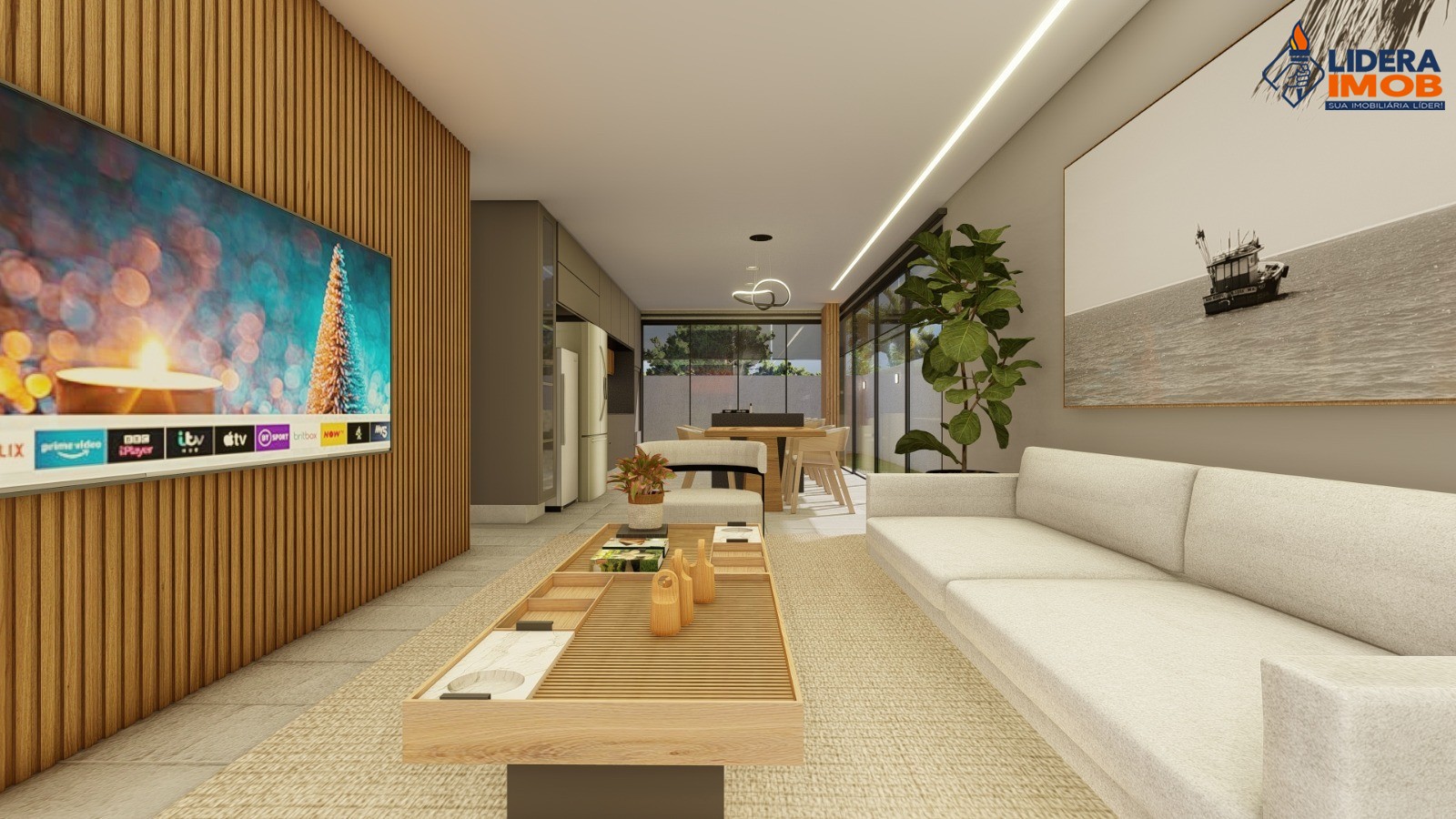 Casa, 4 quartos, 200 m² - Foto 13