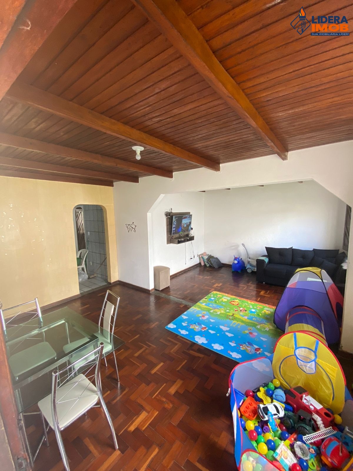 Casa, 3 quartos, 600 m² - Foto 3