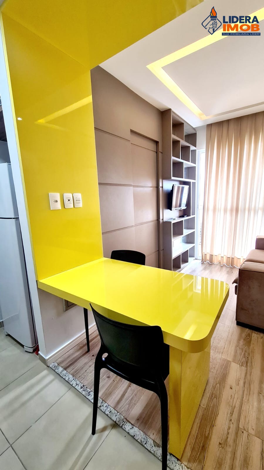 Apartamento, 1 quarto, 33 m² - Foto 8