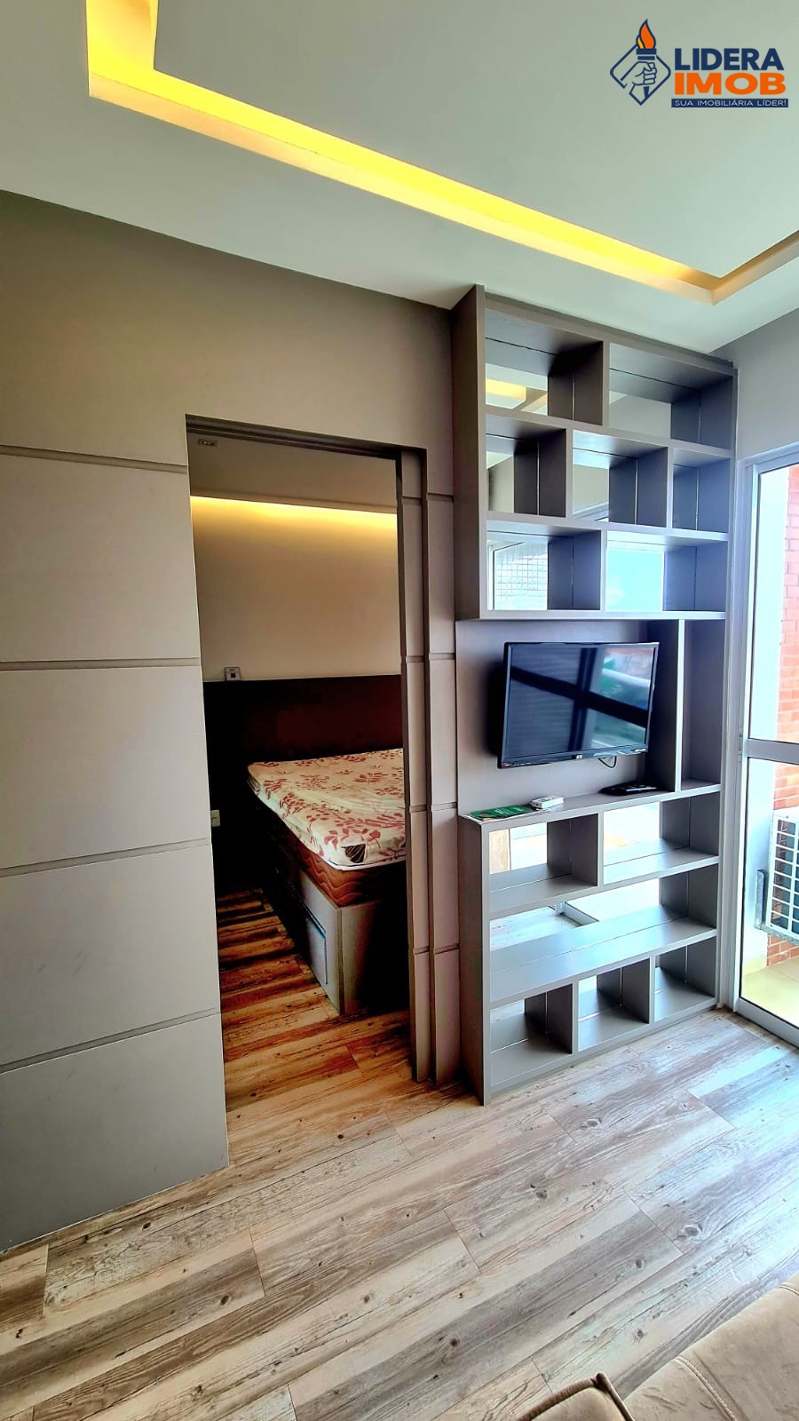 Apartamento, 1 quarto, 33 m² - Foto 11