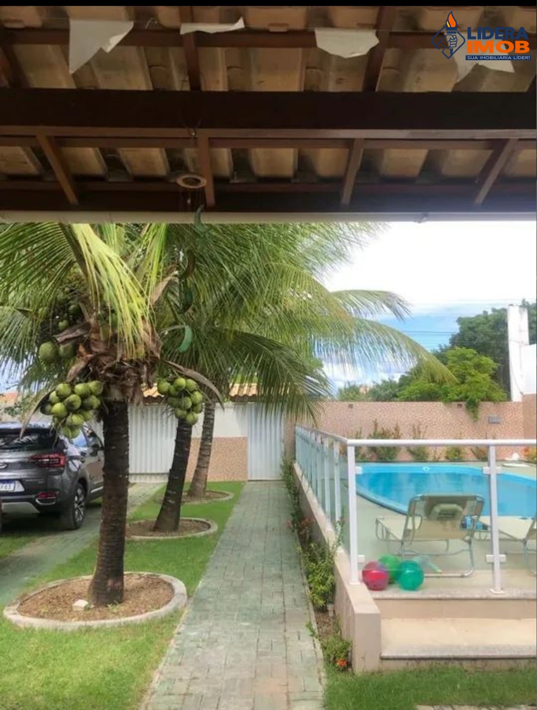 Casa, 3 quartos, 525 m² - Foto 1