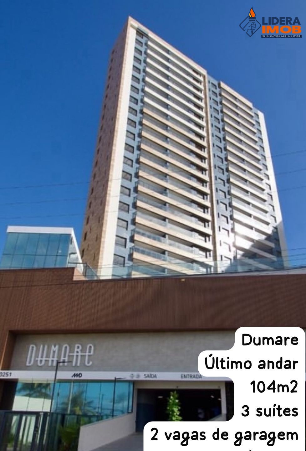 Apartamento, 3 quartos, 104 m² - Foto 3