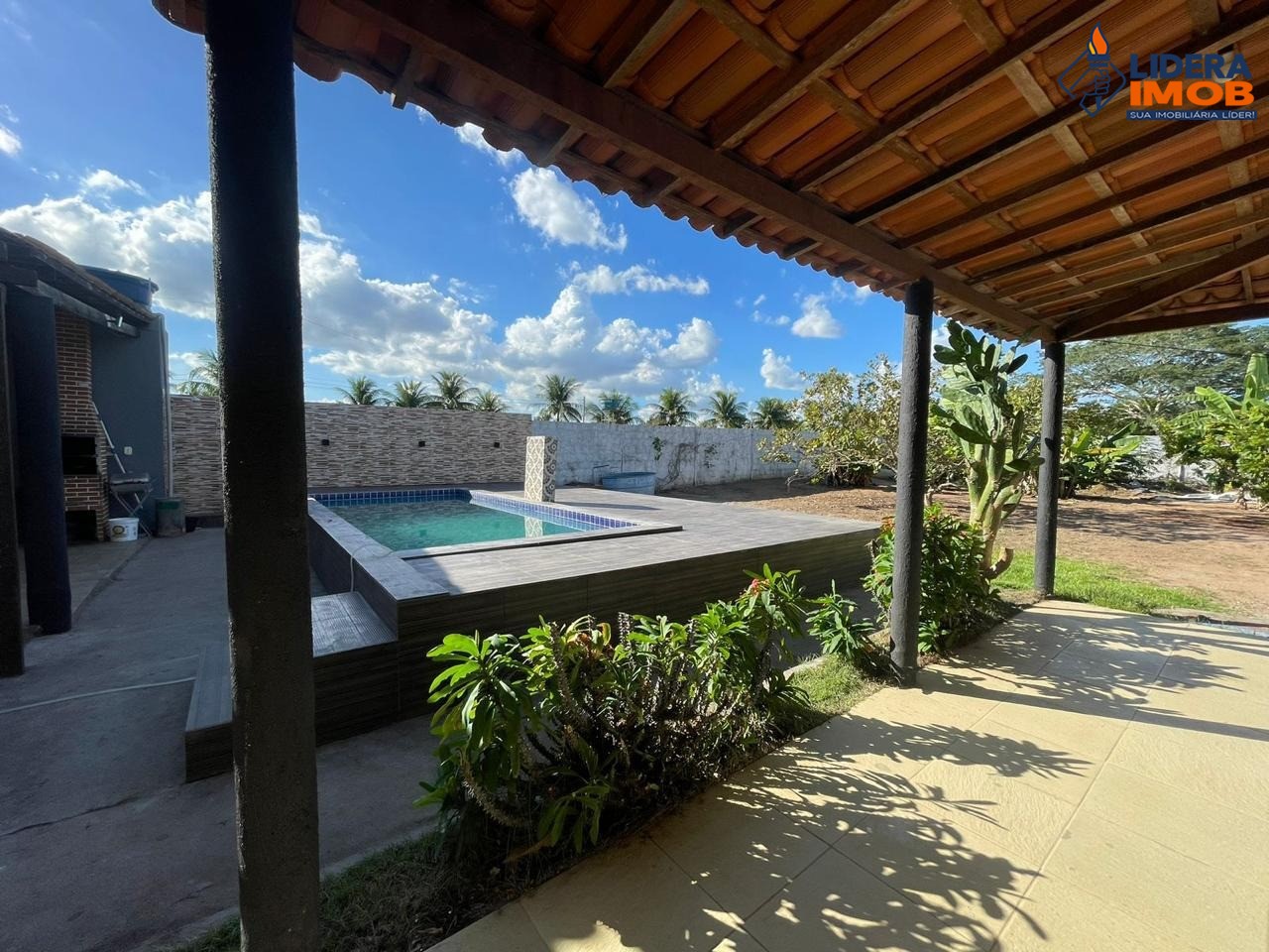 Chácara, 3 quartos, 4400 m² - Foto 4