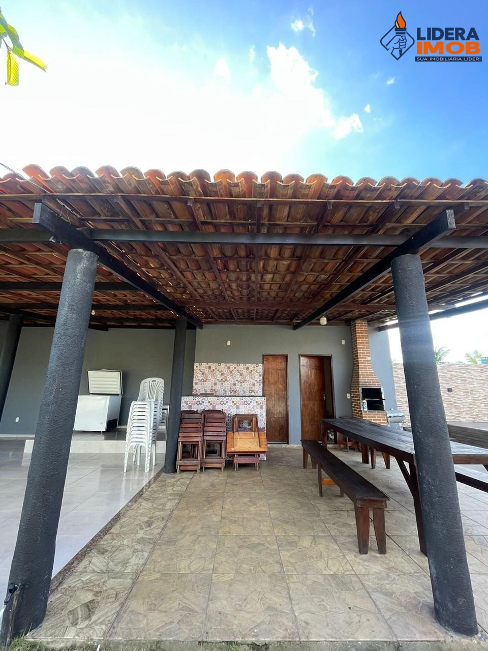 Chácara, 3 quartos, 4400 m² - Foto 6