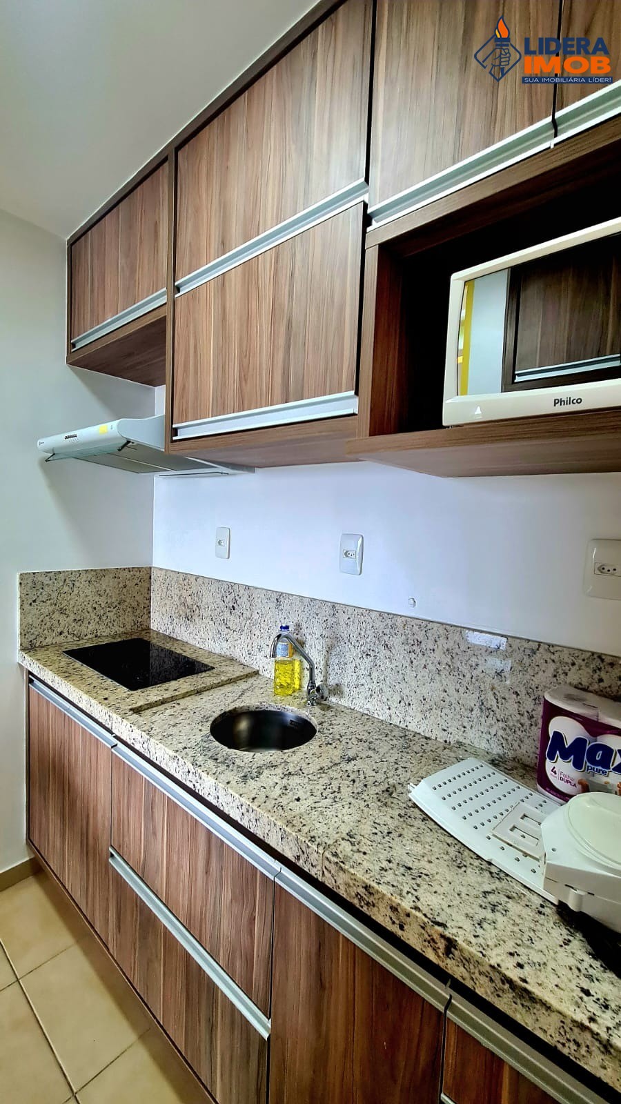 Apartamento, 1 quarto, 33 m² - Foto 4