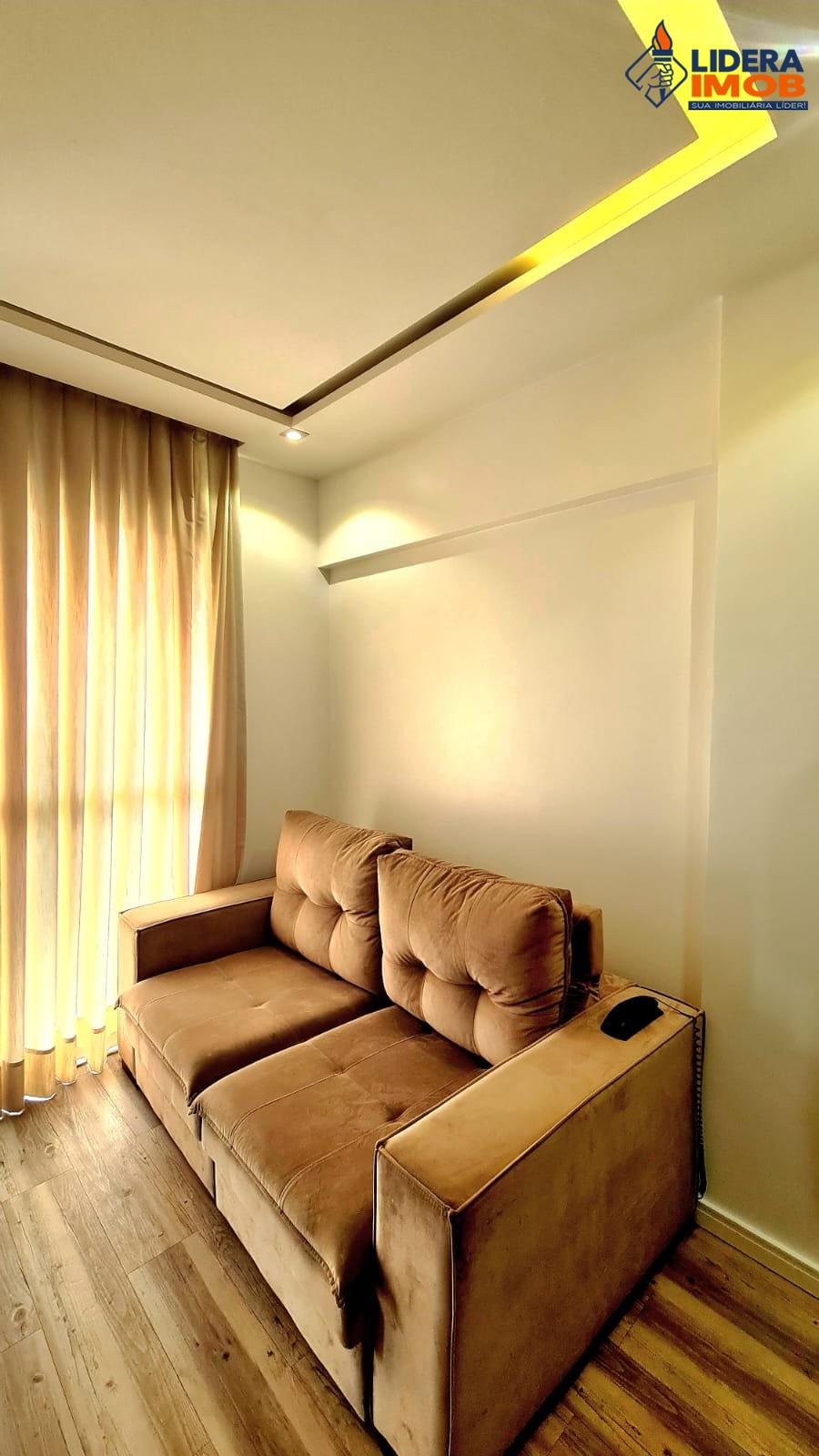 Apartamento, 1 quarto, 33 m² - Foto 9