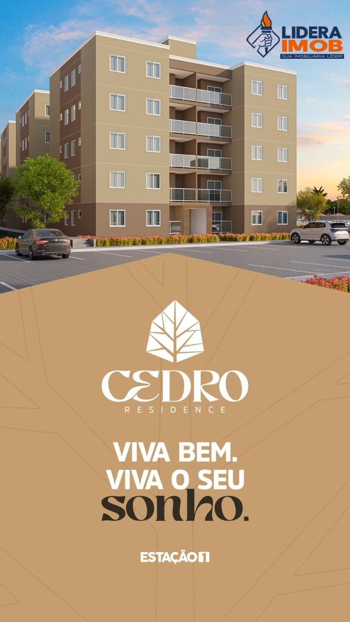 Apartamento, 2 quartos, 40 m² - Foto 1