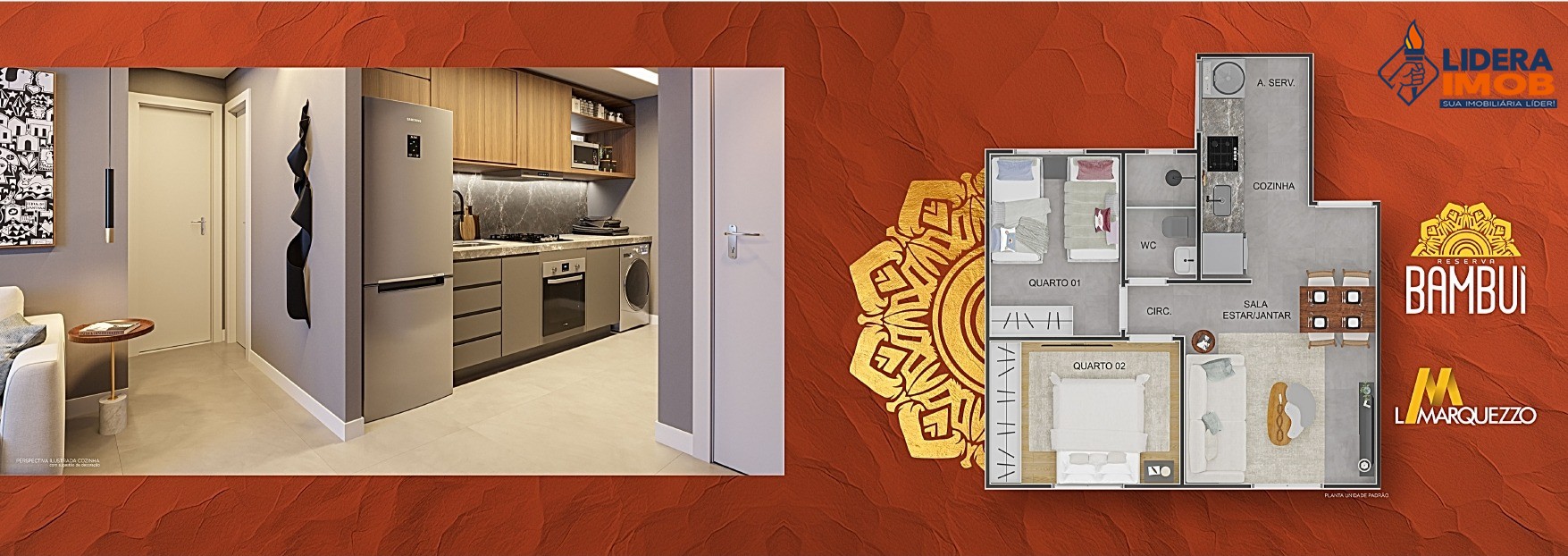 Apartamento, 2 quartos, 41 m² - Foto 19