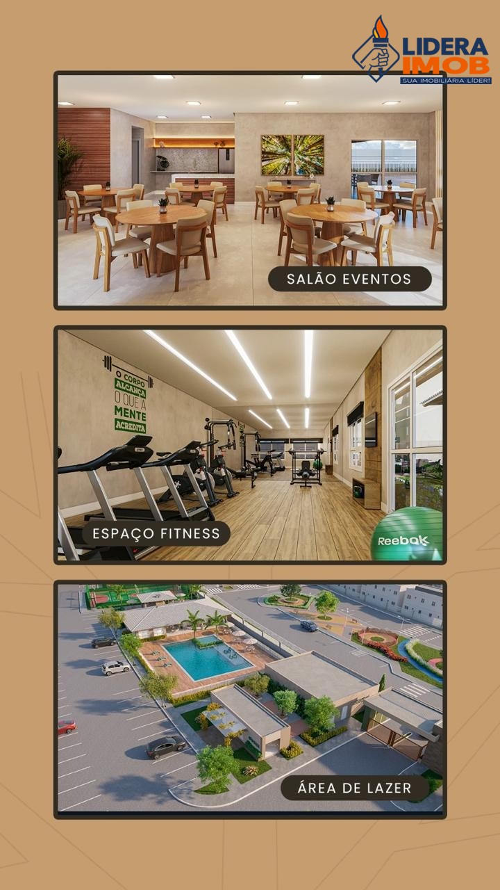 Apartamento, 2 quartos, 40 m² - Foto 5