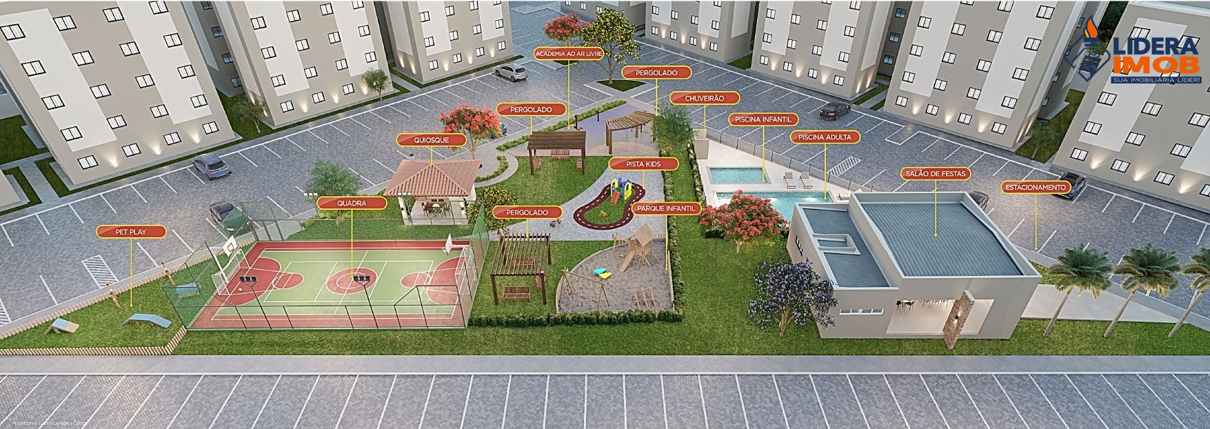 Apartamento, 2 quartos, 41 m² - Foto 16