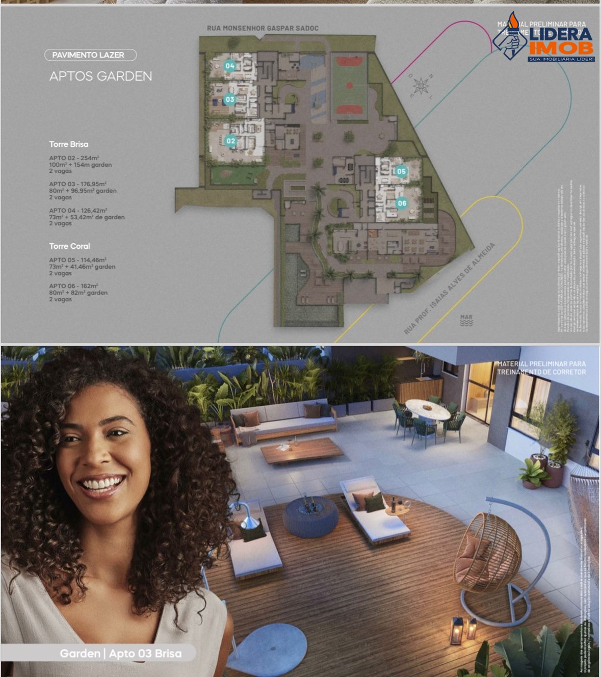 Apartamento, 3 quartos, 80 m² - Foto 20