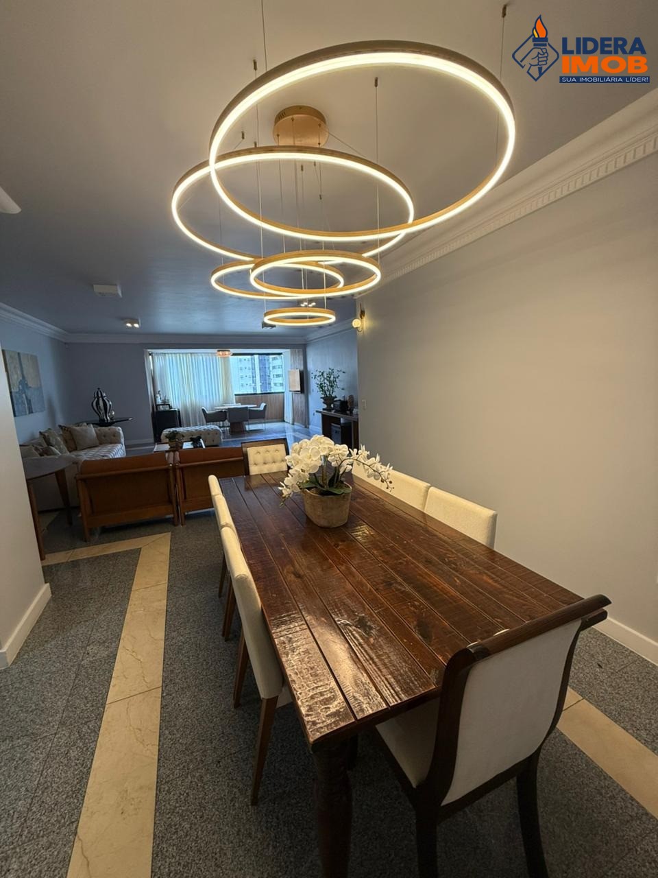 Apartamento, 3 quartos, 207 m² - Foto 4