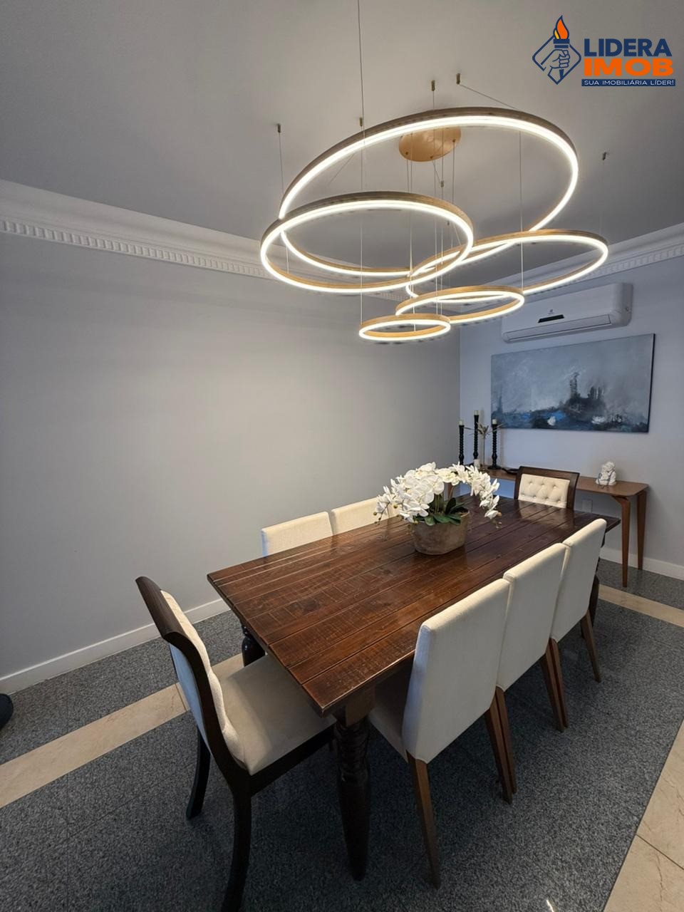 Apartamento, 3 quartos, 207 m² - Foto 3