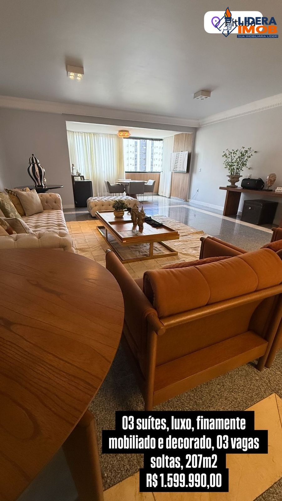 Apartamento, 3 quartos, 207 m² - Foto 26