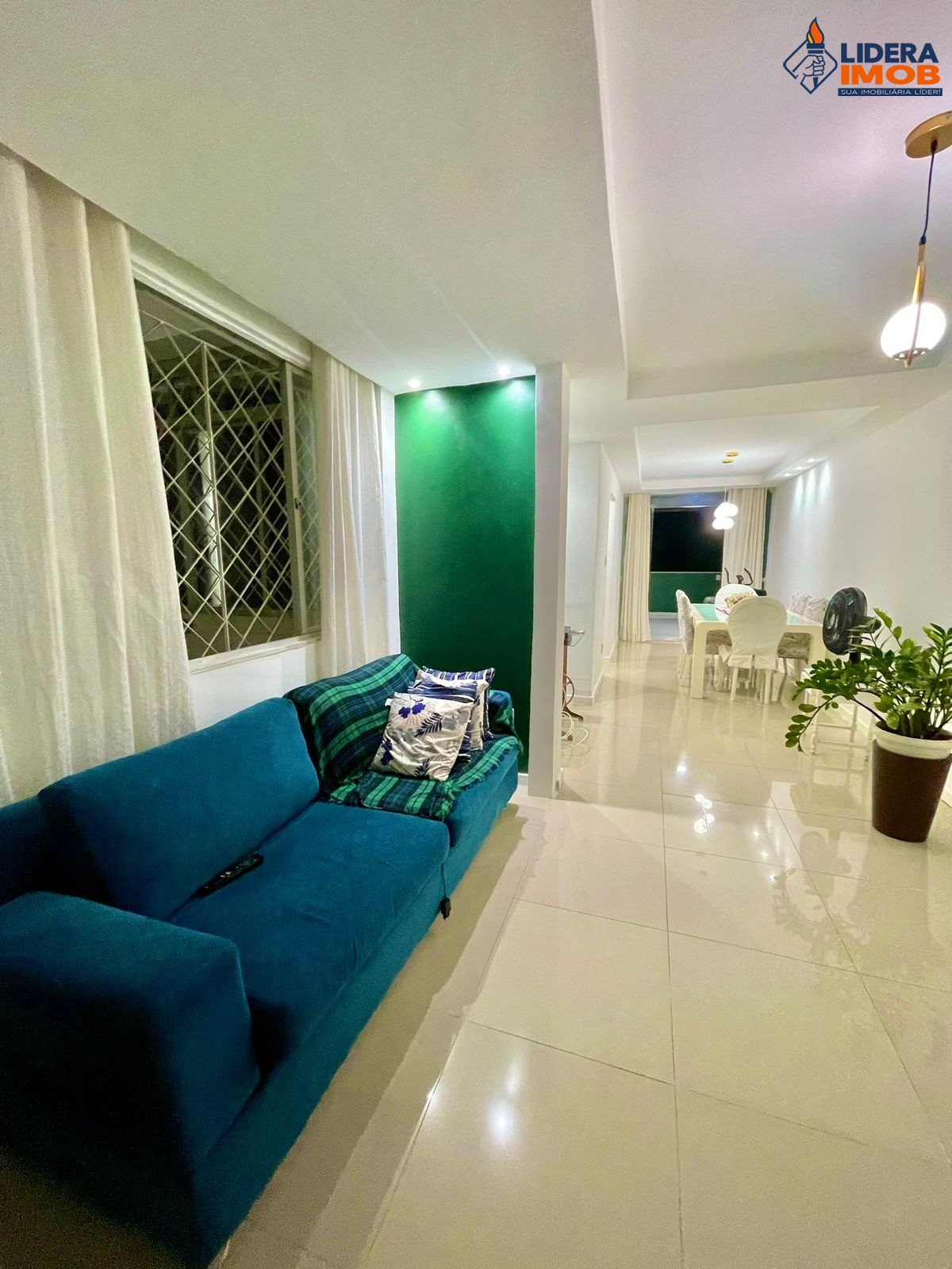 Apartamento, 2 quartos, 110 m² - Foto 2