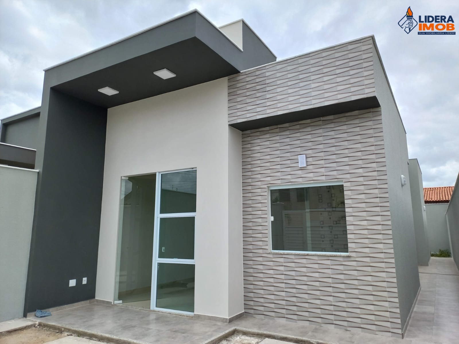 Casa, 3 quartos, 100 m² - Foto 1