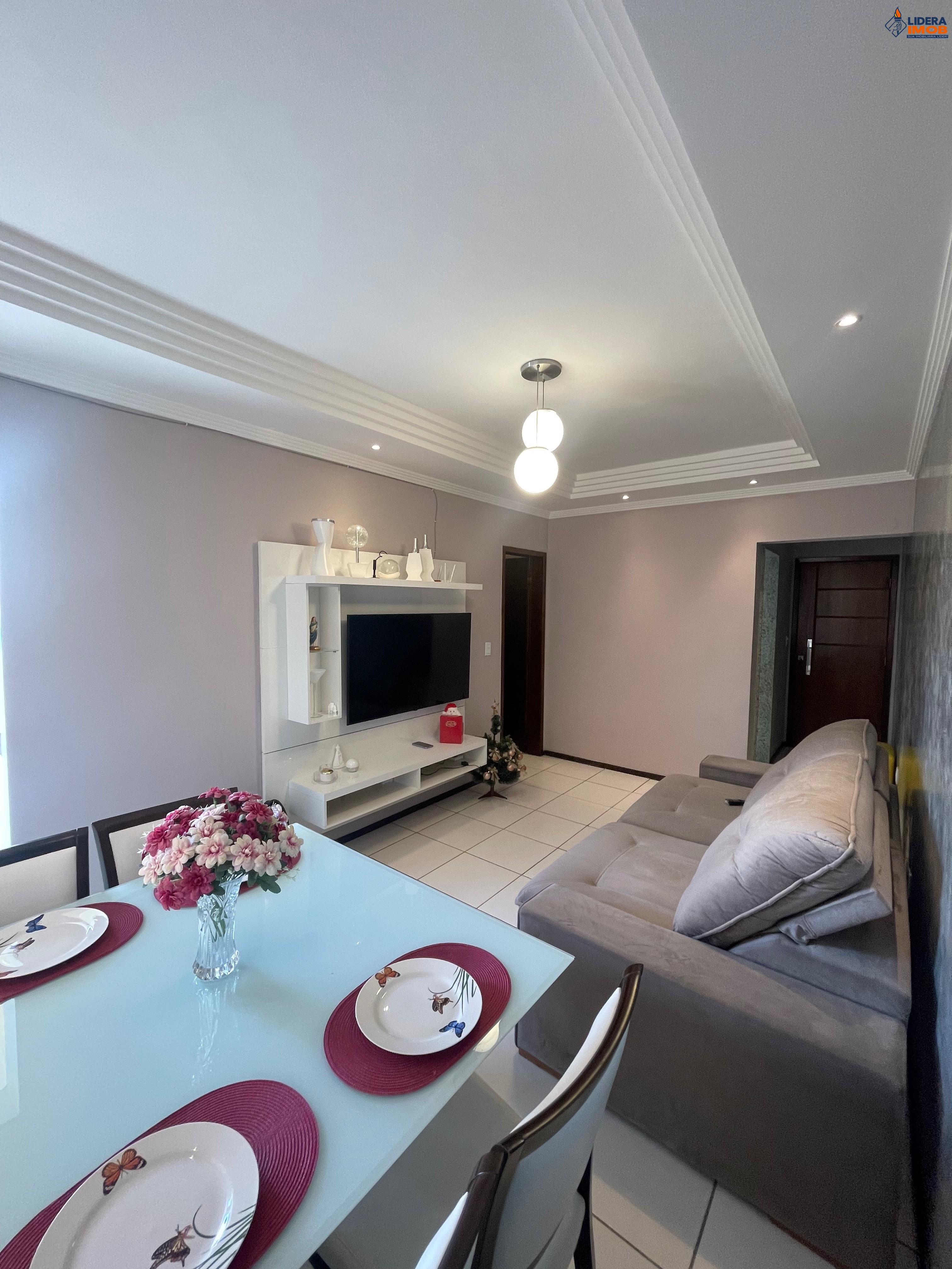 Apartamento, 3 quartos, 70 m² - Foto 1