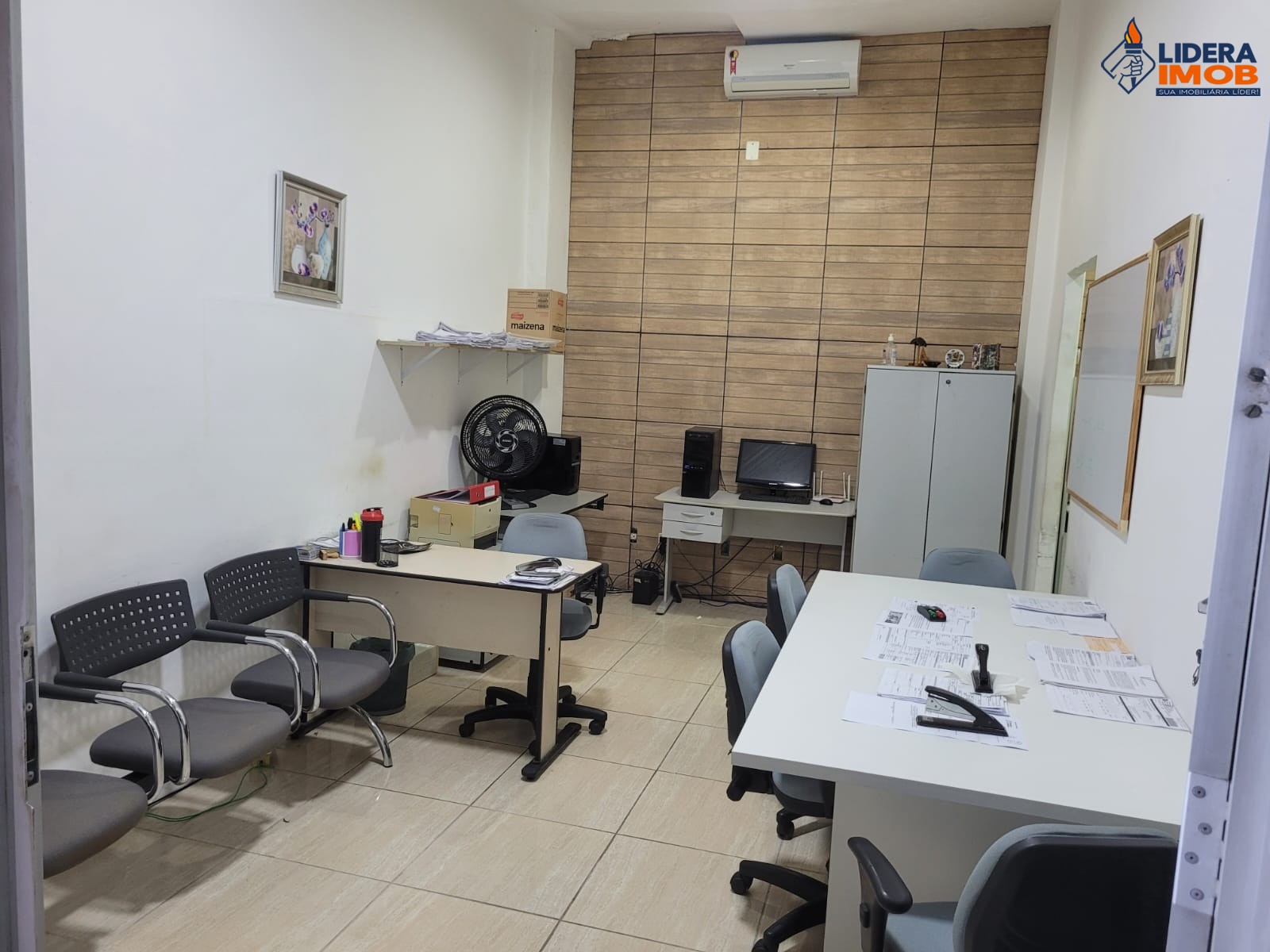 Sala-Conjunto, 32 m² - Foto 1