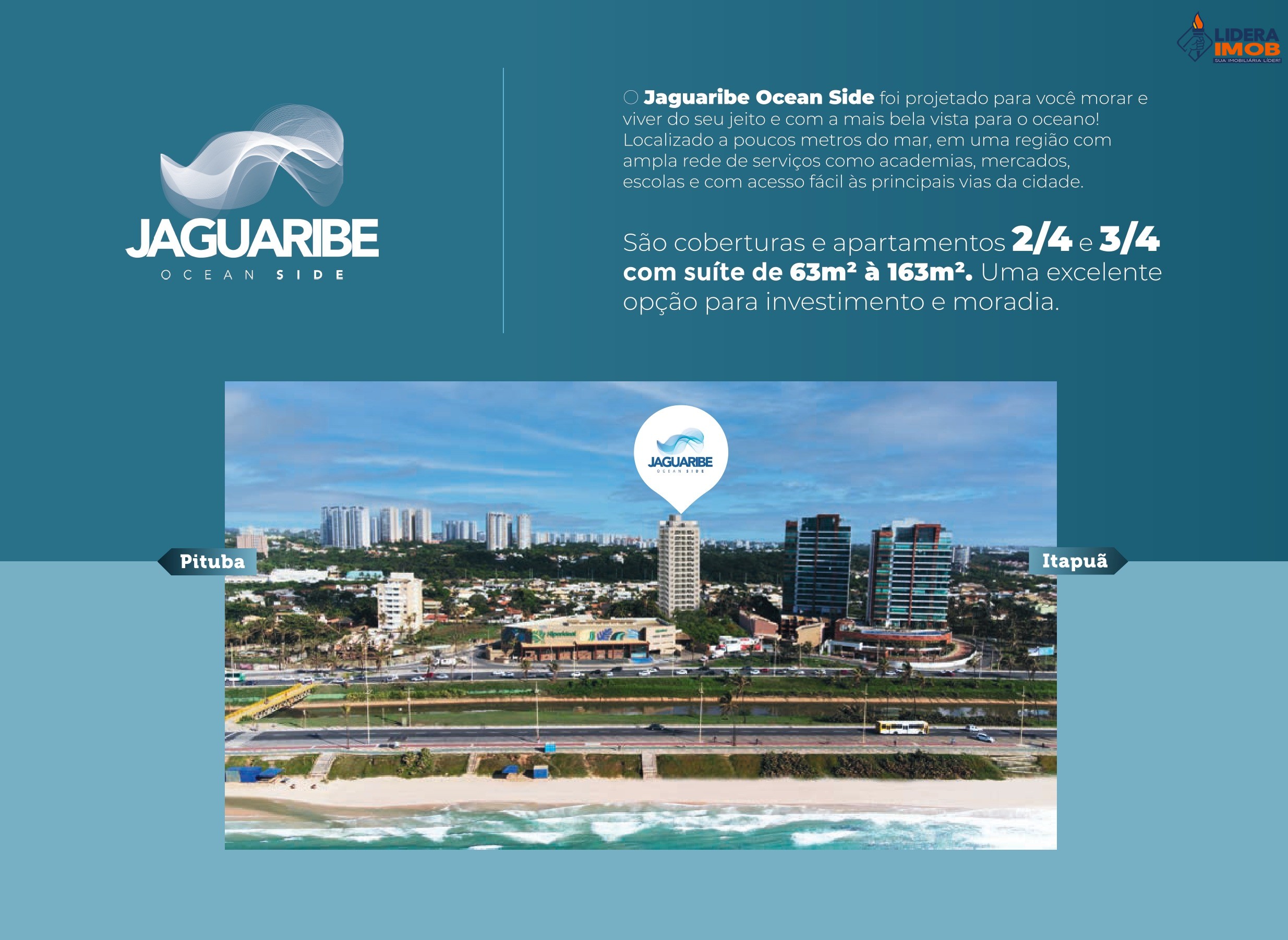 Apartamento, 2 quartos, 63 m² - Foto 3